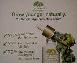 Advertising_Bold_Claims Grow youngerS