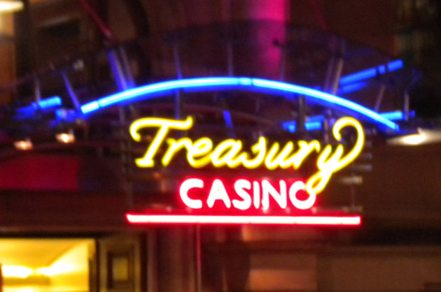 Treasury Casino