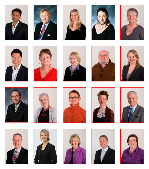 The Advertising Standard Bureau has an Advertising Standards Board that considers complaints about advertisements. Board members in 2009 comprise: TANVEER AHMED; THE HON JOHN BROWN AO; SIBYLLA BUDD; JOANNA COHEN; BARBARA DAVID; KHOA DO; ANN DRUMMOND; RACHEL GRANT; THOMAS KENEALLY AO; SOPHIE KILLEN; JOHN LEE; JANEMAREE MAHER; PAUL McCARTHY; PAULA McNAMARA; GARY RICE; GRAHAM RIXON; NATASHA STOTT DESPOJA; JOSEPHINE TIDDY; CRAIG WHITE; HELEN WICKS.