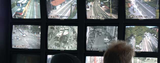 Street cameras make voyeurism possible