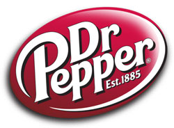 Dr Pepper Logo