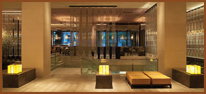 Grand Hyatt Melbourne Foyer Jonar Nader