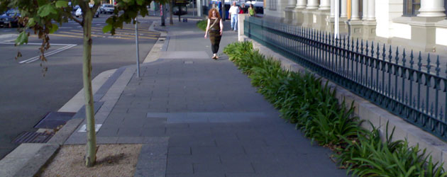 Public phone outside St Vincent's Hospital removed- Jonar Nader