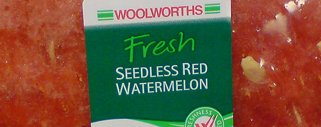 Seedless watermelon Jonar Nader