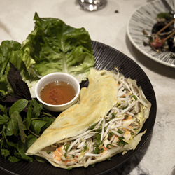 Banh Xeo by Red Lantern