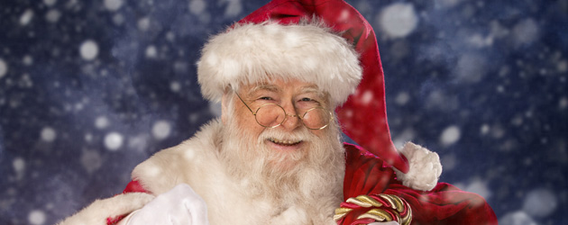 Jonar Nader Santa Claus and the CEO