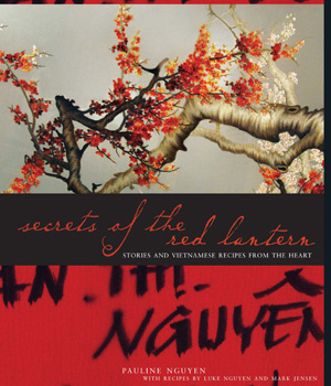 Secrets of the Red Lantern - A Book by Pauline Nguyen 1